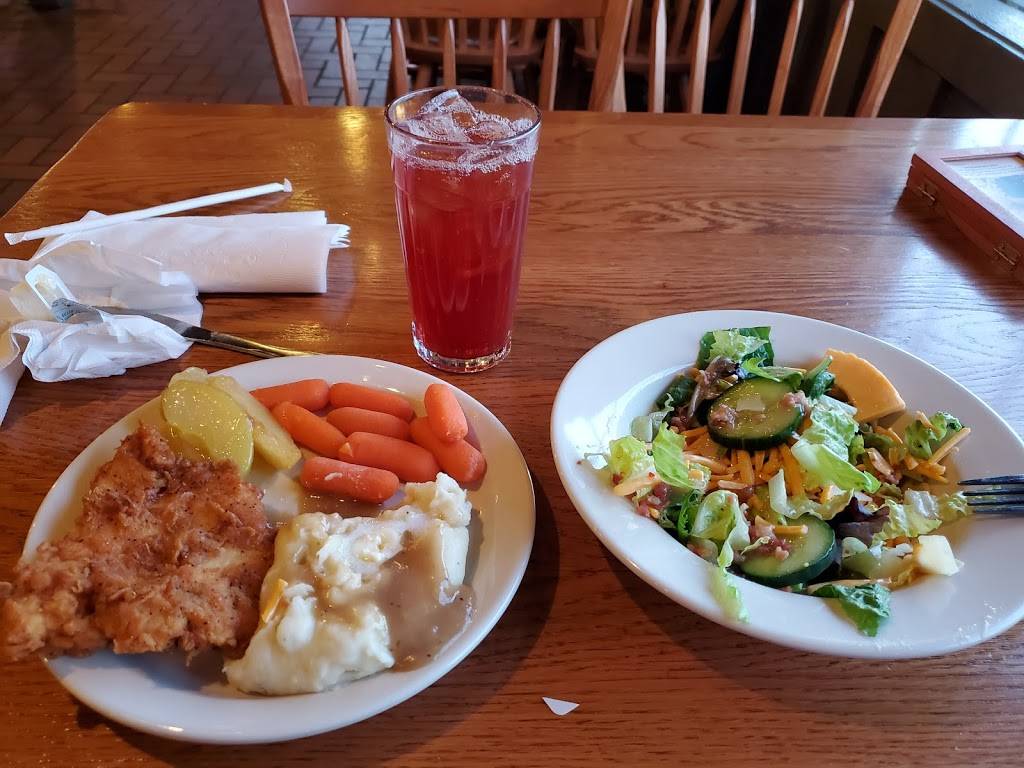 Cracker Barrel Old Country Store | 3454 Percy Priest Dr, Nashville, TN 37214, USA | Phone: (615) 889-4325