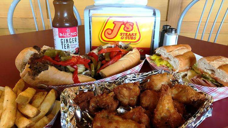 Js Steaks & Subs - Palmer | 755 S 25th St, Easton, PA 18045 | Phone: (484) 544-4090