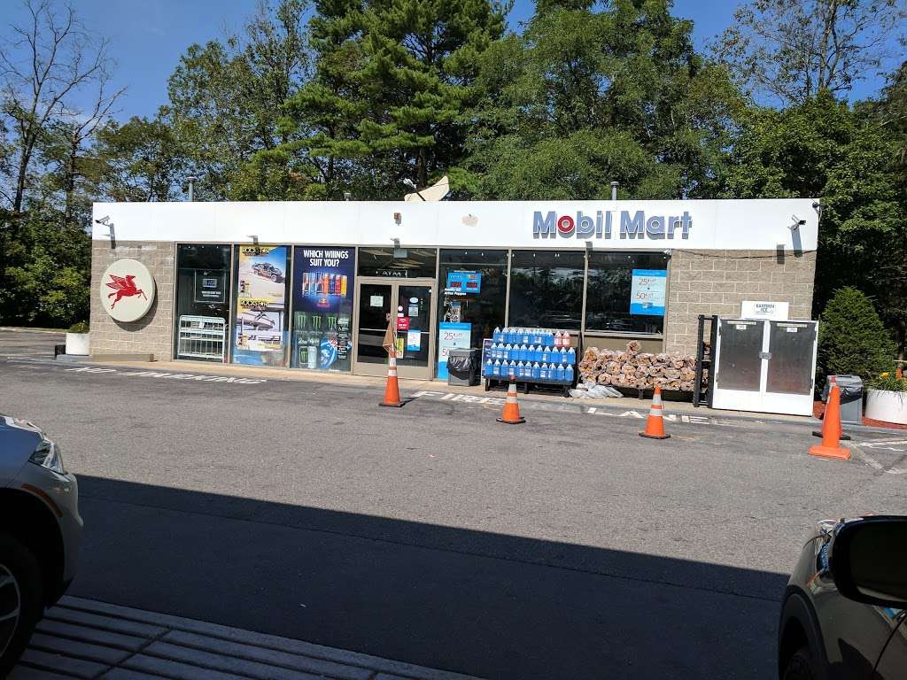 Mobil | 208 Church St, Pembroke, MA 02359, USA | Phone: (781) 826-0511