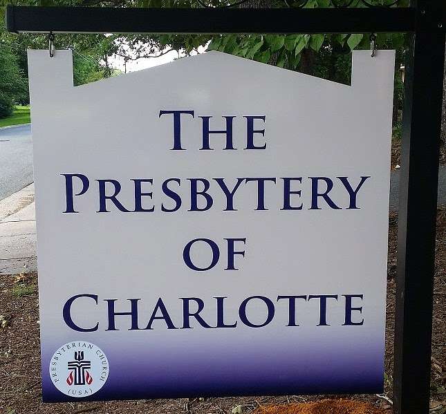 Presbytery of Charlotte | 2831 N Sharon Amity Rd Suite A, Charlotte, NC 28205, USA | Phone: (980) 207-5212