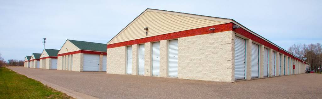 Blaine Self Storage | 10250 Flanders St NE, Blaine, MN 55449, USA | Phone: (763) 717-2222