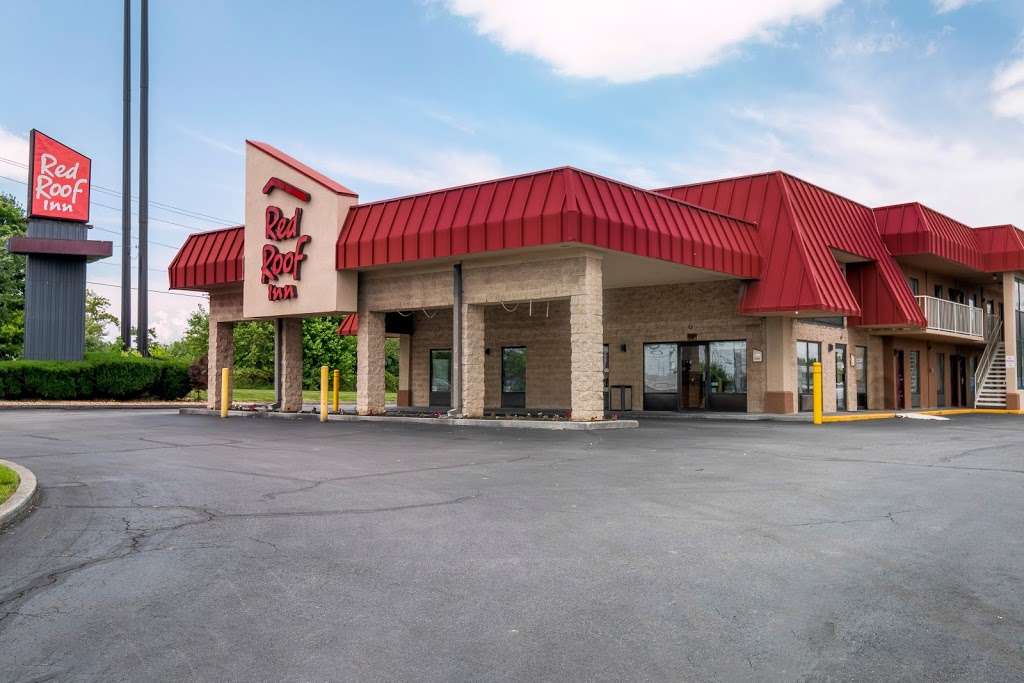 Red Roof Inn Winchester | 991 Millwood Pike, Winchester, VA 22602, USA | Phone: (540) 667-5000