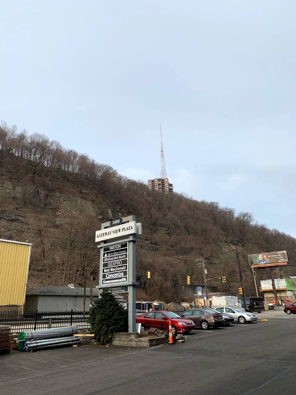Iron Mountain | 1600 W Carson St, Pittsburgh, PA 15219, USA | Phone: (800) 899-4766