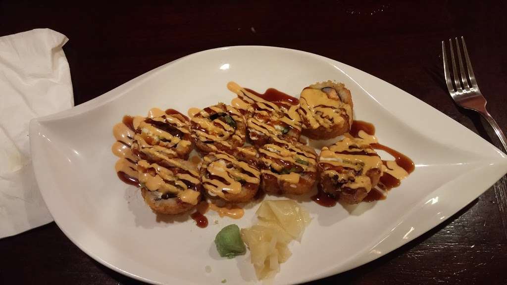 Masabi Japanese Sushi Bar & Grill | 9763 N Cedar Ave, Kansas City, MO 64157, USA | Phone: (816) 792-8881