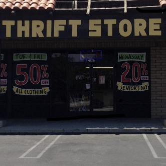 Good Things Thrift Store | 21660 Bear Valley Rd # F-5, Apple Valley, CA 92308, USA | Phone: (760) 240-1491