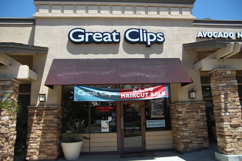 Great Clips | 3721 Avocado Blvd, La Mesa, CA 91941, USA | Phone: (619) 439-7816