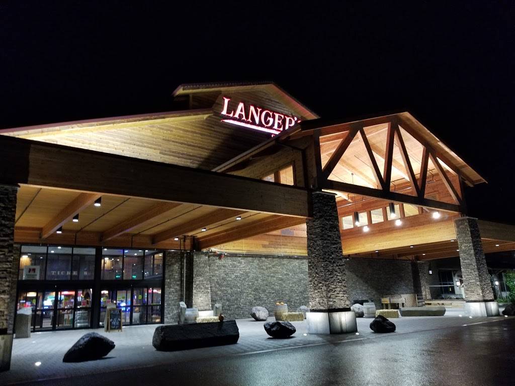 Langers Entertainment Center | 21650 SW Langer Farms Pkwy, Sherwood, OR 97140, USA | Phone: (503) 625-1800
