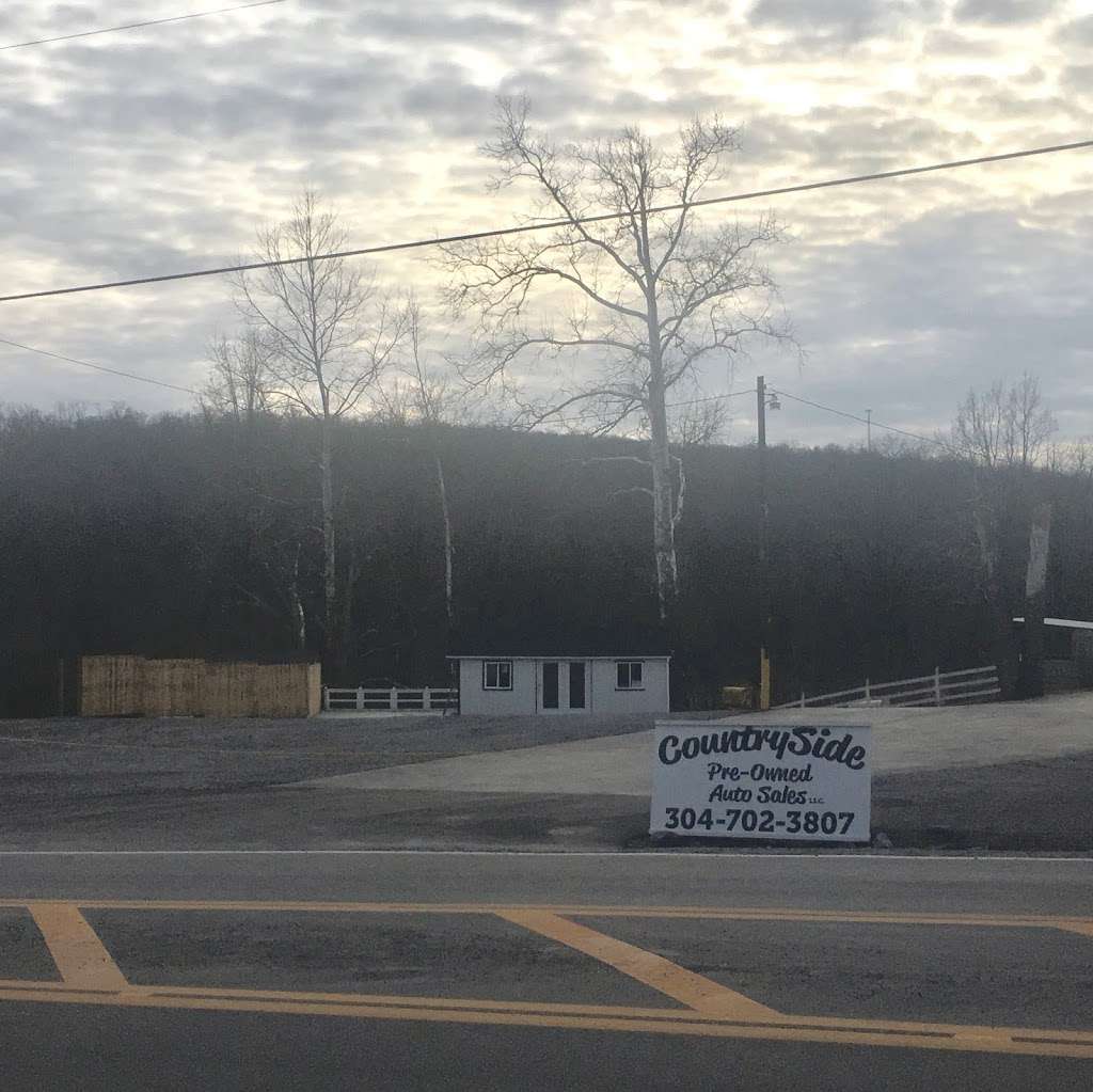 CountrySide PreOwned Auto Sales | 9107 Hedgesville Rd, Hedgesville, WV 25427, USA | Phone: (304) 702-3807