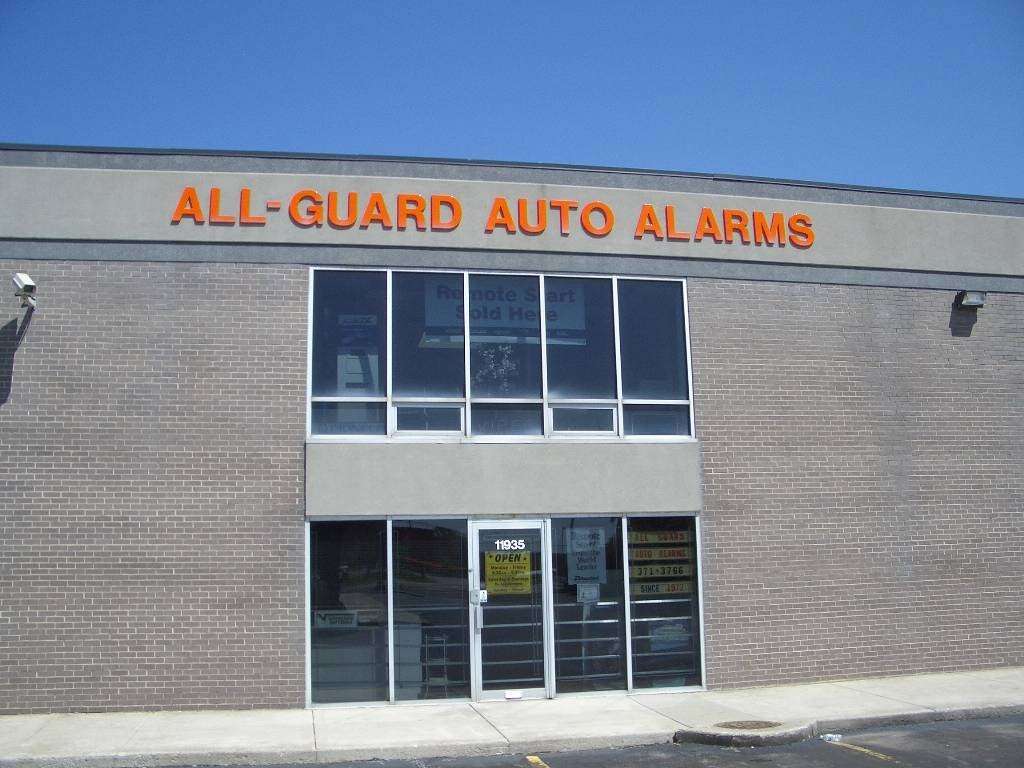 All-Guard Audio & Mobile Electronics Inc | 11935 S Cicero Ave, Alsip, IL 60803, USA | Phone: (708) 371-3766