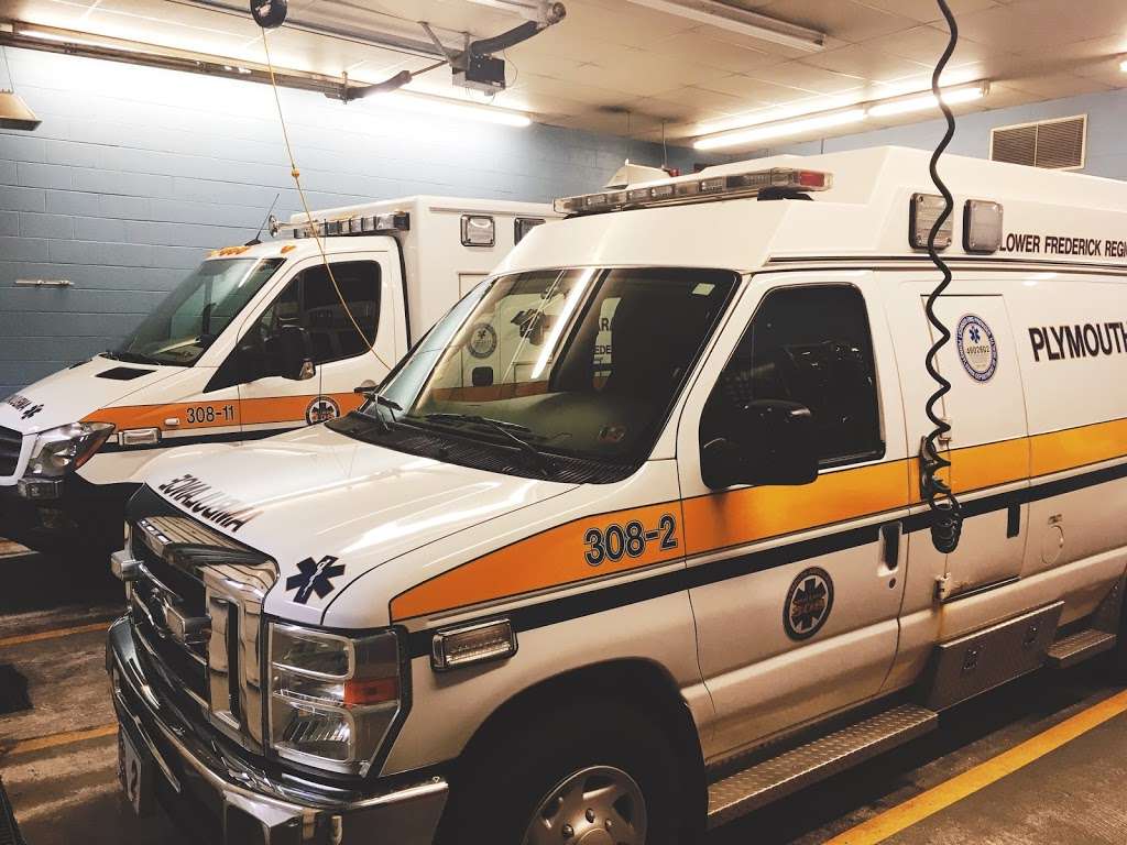 Plymouth Ambulance Station C | 53 Spring Mt Rd, Schwenksville, PA 19473 | Phone: (610) 277-2776