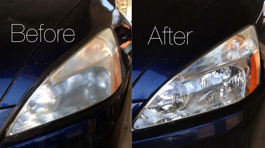 ClearSight Headlight Restoration | 105 Frederick St, Carteret, NJ 07008, USA | Phone: (732) 860-5275