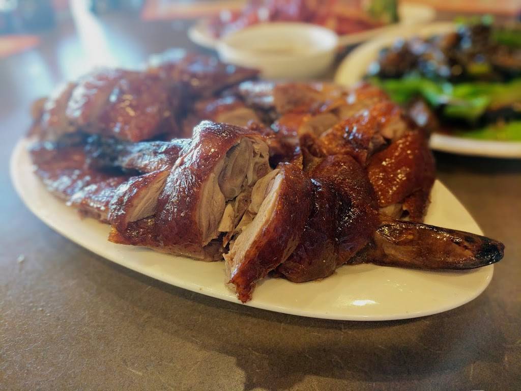 First Chinese BBQ | 2214 S Collins St, Arlington, TX 76010, USA | Phone: (817) 469-8876