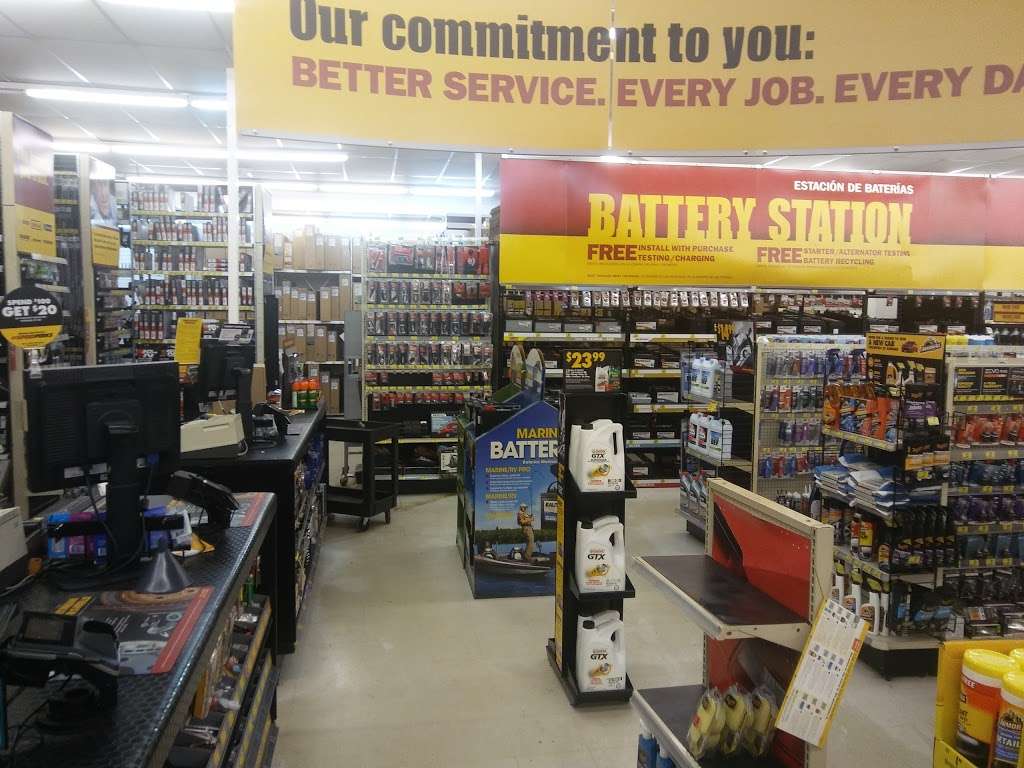 Advance Auto Parts | 4644 Jog Rd, Greenacres, FL 33467 | Phone: (561) 642-0471