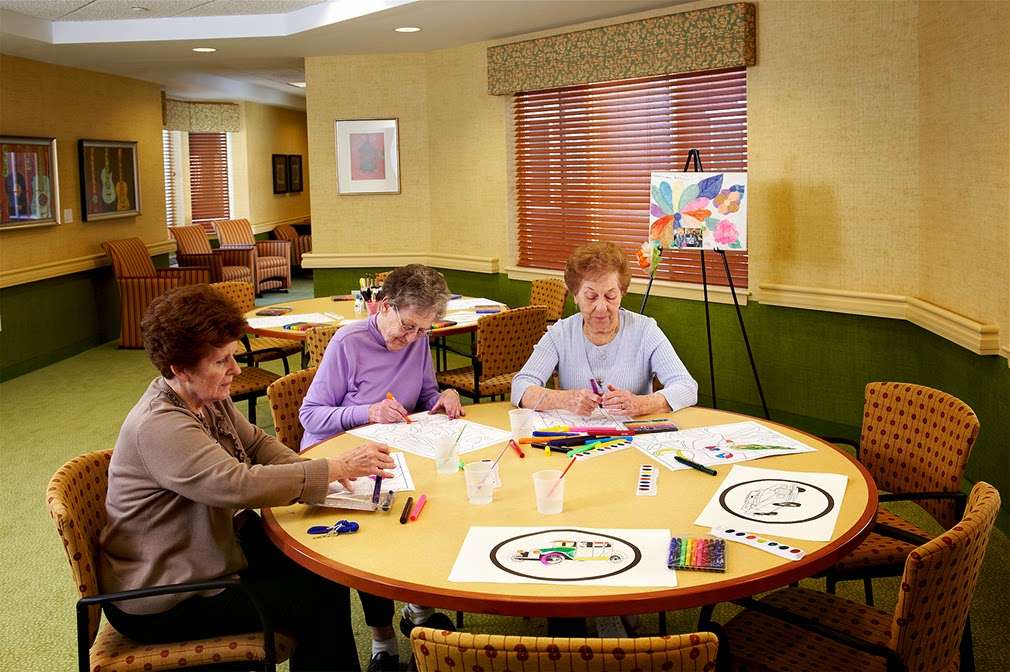 The Bristal Assisted Living at East Northport | 760 Larkfield Rd, East Northport, NY 11731 | Phone: (631) 858-0100