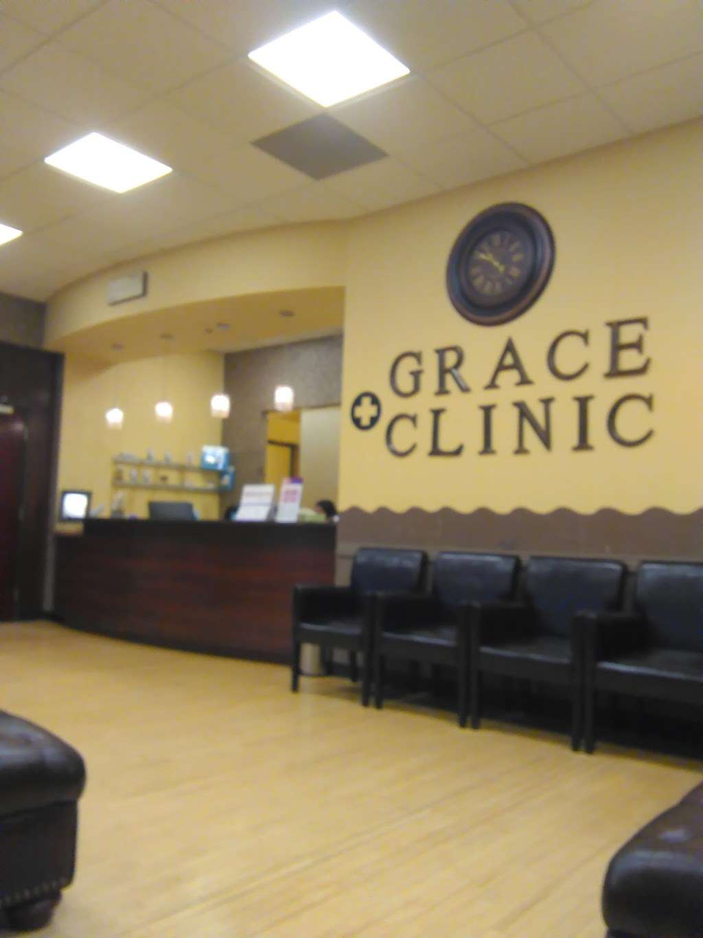 Grace Health Clinic | 3191 S Vaughn Way Suite 101, Aurora, CO 80014 | Phone: (303) 755-4600