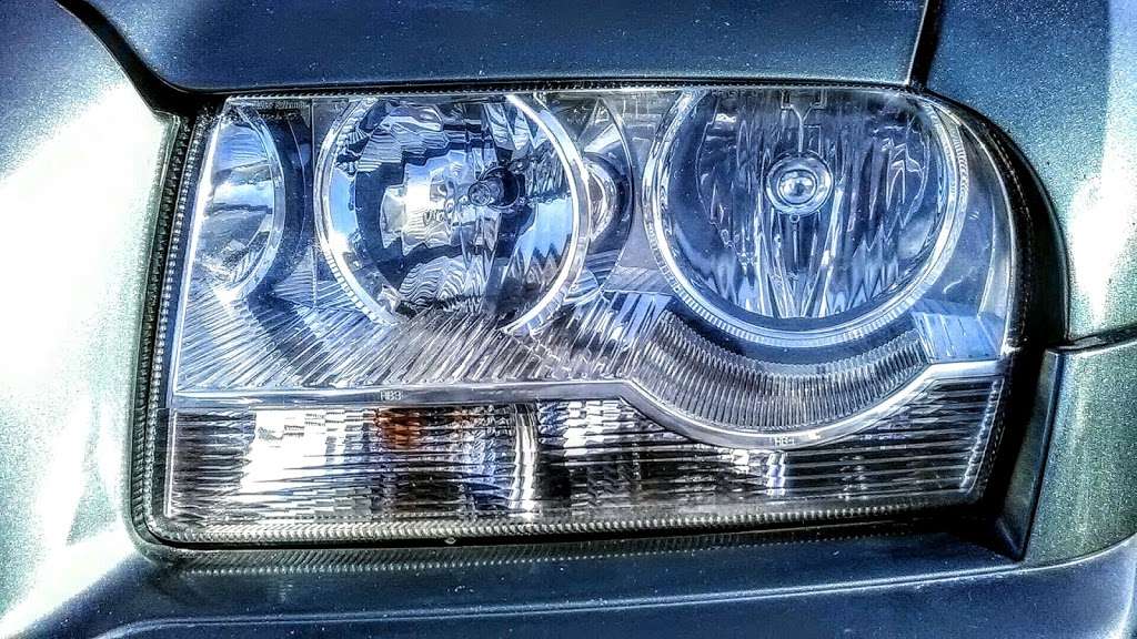 STAINLESS INTEGRITY HEADLIGHT RESTORATION | 4 Pocono Ct d, Rosedale, MD 21237, USA | Phone: (443) 766-6961