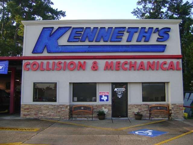 Kenneths Complete Car Care Center, Inc. | 1900 Northpark Dr, Kingwood, TX 77339, USA | Phone: (281) 358-8474