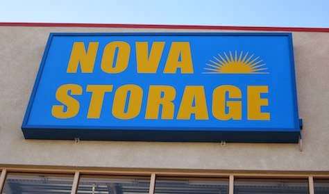 Nova Storage - LA Gardena | 13129 S Figueroa St, Los Angeles, CA 90061, USA | Phone: (310) 359-9350