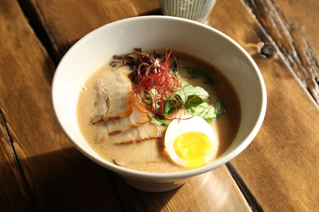 Yuzu Ramen & Broffee | 1298 65th St #1, Emeryville, CA 94608 | Phone: (510) 853-1525