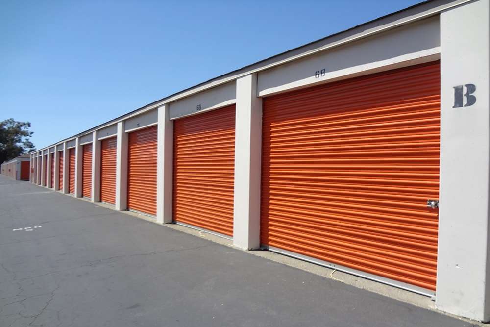 Public Storage | 265 Mini Dr, Vallejo, CA 94589, USA | Phone: (707) 652-9382