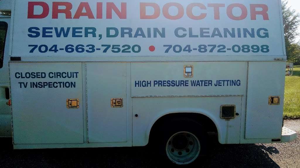 Drain Doctor | 157 Long Island Rd, Statesville, NC 28677, USA | Phone: (704) 872-0898