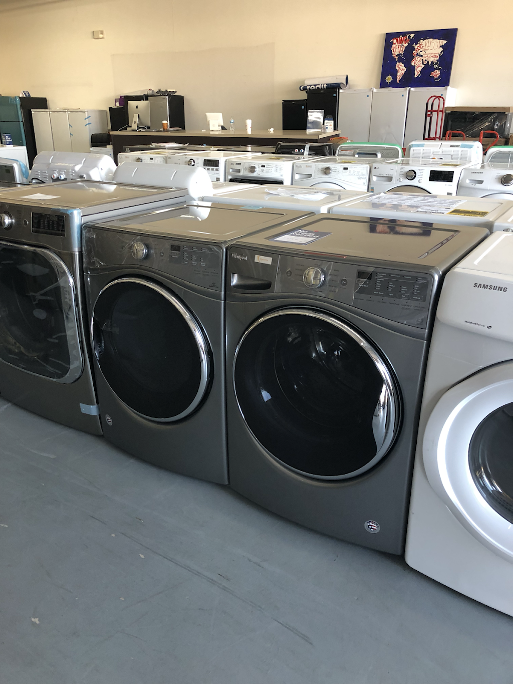 Budget Appliances | 33w361 Roosevelt Rd, Geneva, IL 60134 | Phone: (630) 644-7878