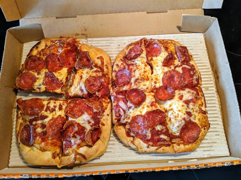 Little Caesars Pizza | 609 Pisgah Church Rd, Greensboro, NC 27455, USA | Phone: (336) 286-7225