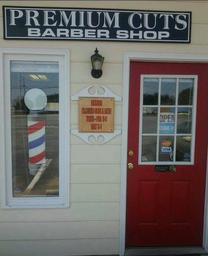 Premium Cuts Barbershop | 2103-F, N Cannon Blvd, Kannapolis, NC 28083, USA