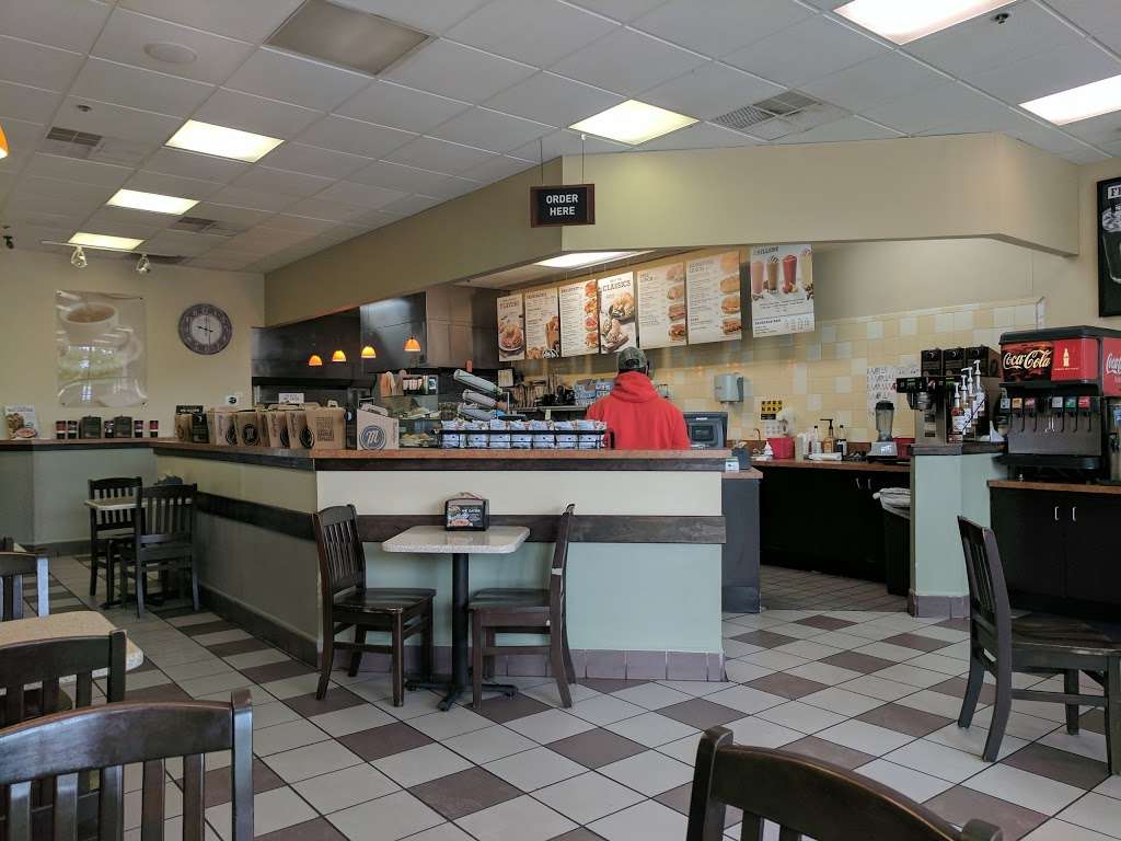 Manhattan Bagel | 1661 Easton Rd Ste B6, Warrington, PA 18976, USA | Phone: (215) 491-3333