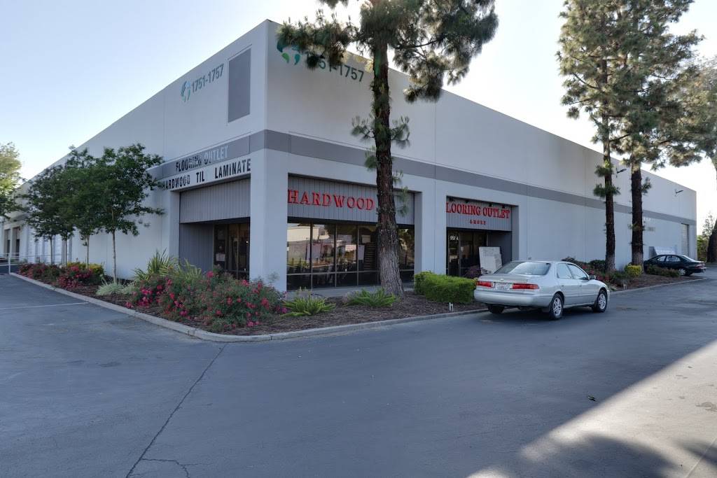 Flooring Outlet & More - 1757 Junction Ave A, San Jose, CA 95112, USA ...