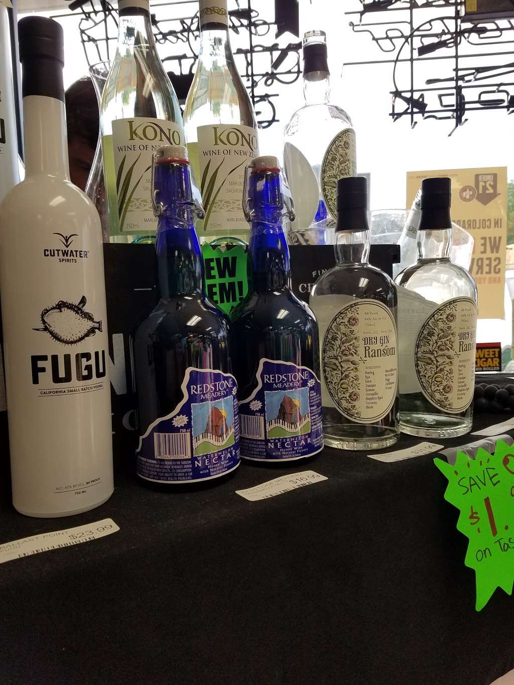 Green Mountain Village Liquors | 2950 Bear Creek Blvd # C, Lakewood, CO 80228 | Phone: (303) 987-2149