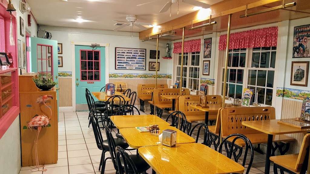 Ice Cream Station | 809 S Rte 9, Cape May Court House, NJ 08210 | Phone: (609) 465-5090