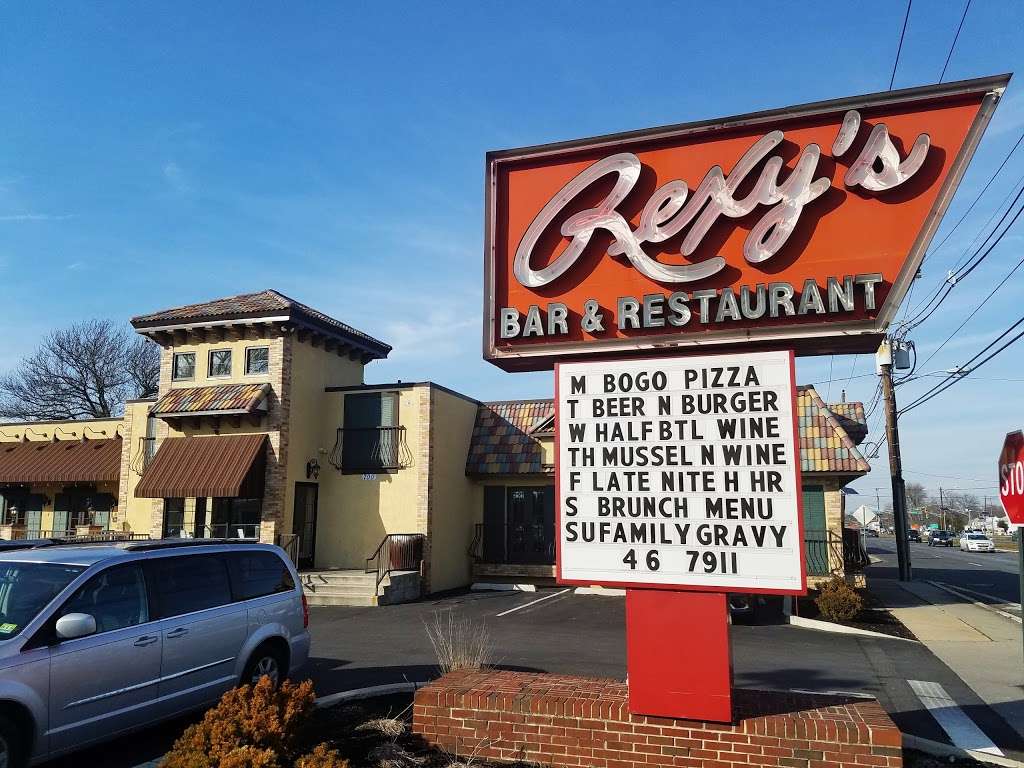 Rexys Bar & Restaurant | 700 E Black Horse Pike, West Collingswood Heights, NJ 08059, USA | Phone: (856) 456-7911