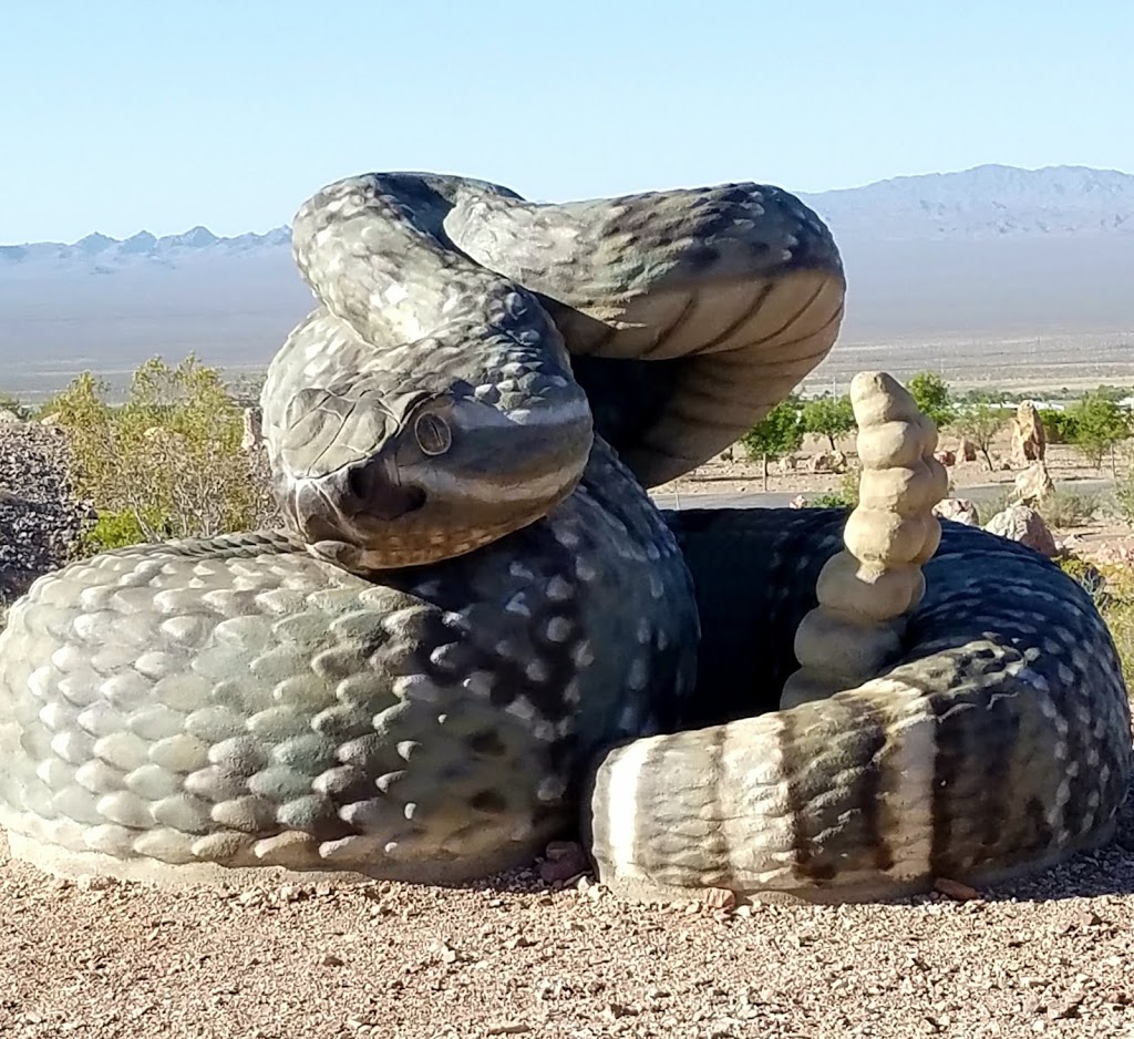 Nature Discovery Trail and Rock Garden | Boulder City, NV 89005, USA