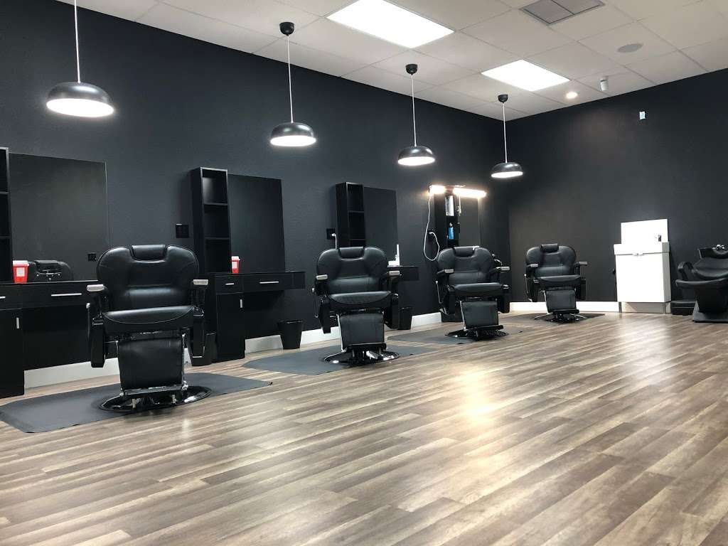 PJA Barber Lounge | 8122 Antoine Dr, Houston, TX 77088, USA | Phone: (832) 850-6281