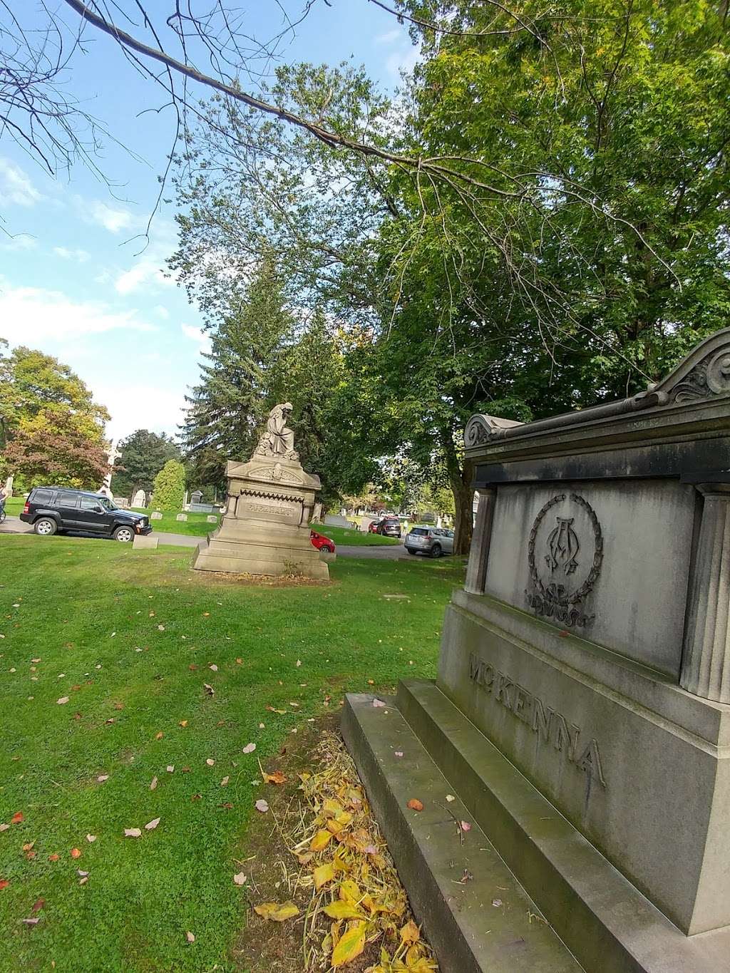 Dunmore Cemetery | 400 Church St, Dunmore, PA 18512, USA | Phone: (570) 343-8536