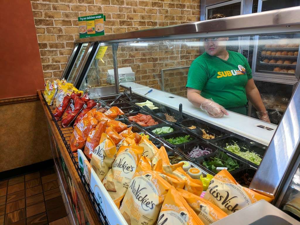 Subway Restaurants | 156 Enterprise St K, Sterling, VA 20164, USA | Phone: (571) 313-0035