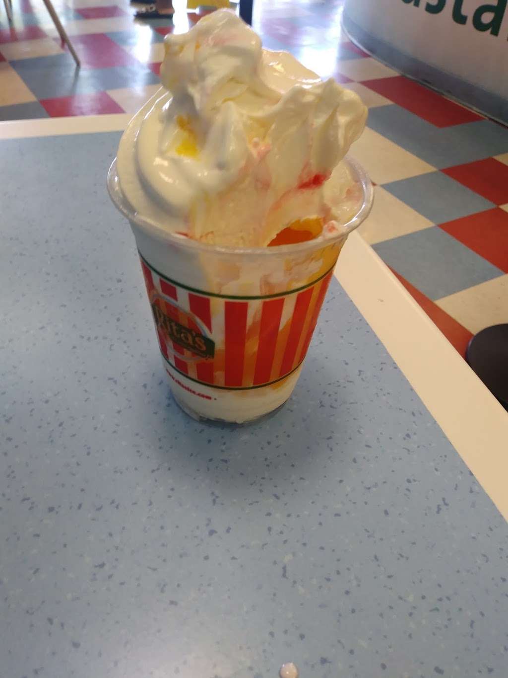 Ritas Italian Ice & Frozen Custard | 6243 Livingston Rd, Oxon Hill, MD 20745 | Phone: (301) 686-0044