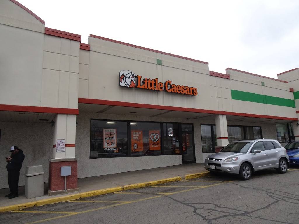 Little Caesars Pizza | 3042 Fish Hatchery Rd, Fitchburg, WI 53713, USA | Phone: (608) 274-9900