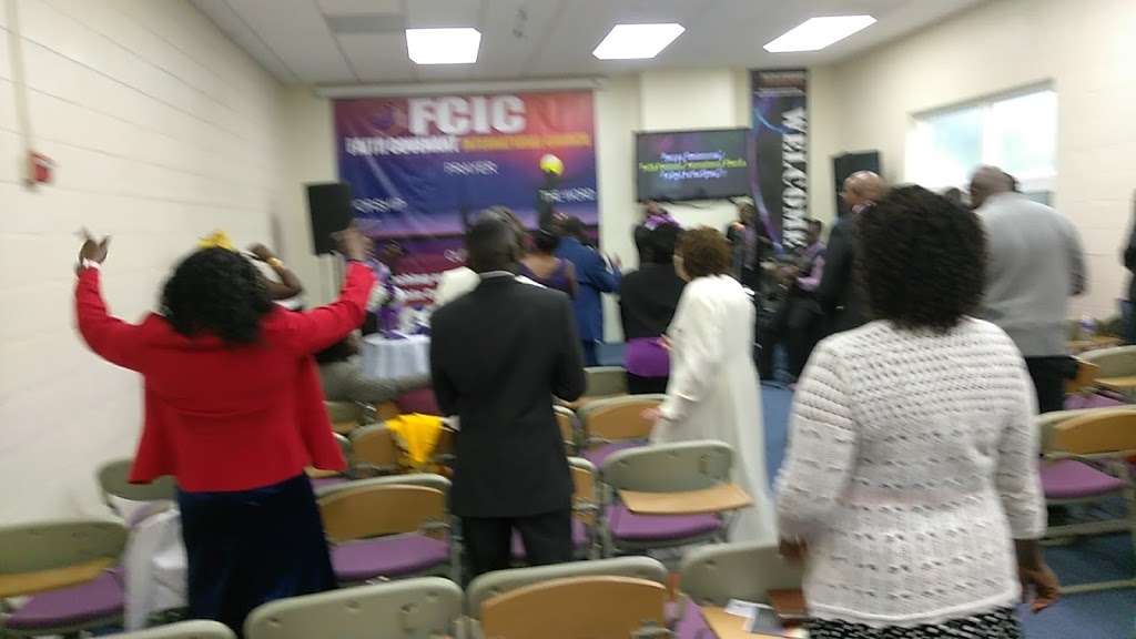 FAITH COVENANT INTERNATIONAL CHURCH | 4401 Muncaster Mill Rd, Rockville, MD 20853 | Phone: (301) 518-6392