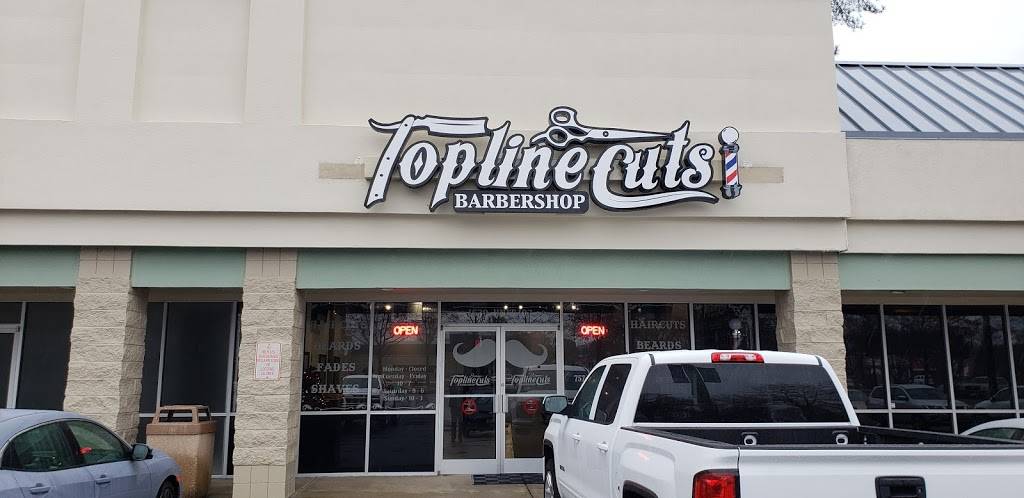 Topline Cuts Barbershop | 1630 General Booth Blvd # 102, Virginia Beach, VA 23454, USA | Phone: (757) 426-1777