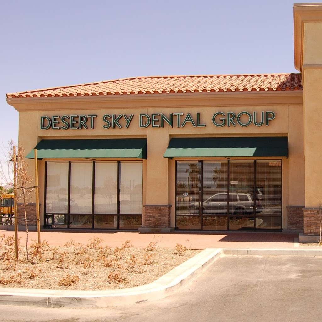 Desert Sky Dental Group and Orthodontics | 15667 Roy Rogers Dr Ste A-101, Victorville, CA 92394 | Phone: (760) 843-5824