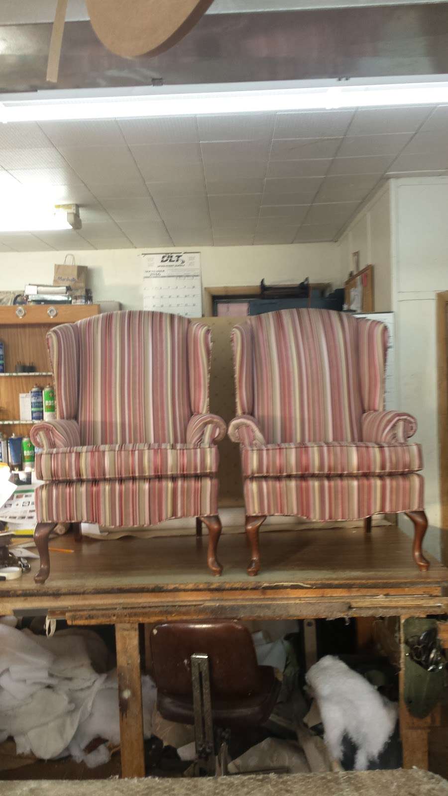Franks Upholstery | 3900 W 79th St, Chicago, IL 60652, USA | Phone: (773) 284-0600