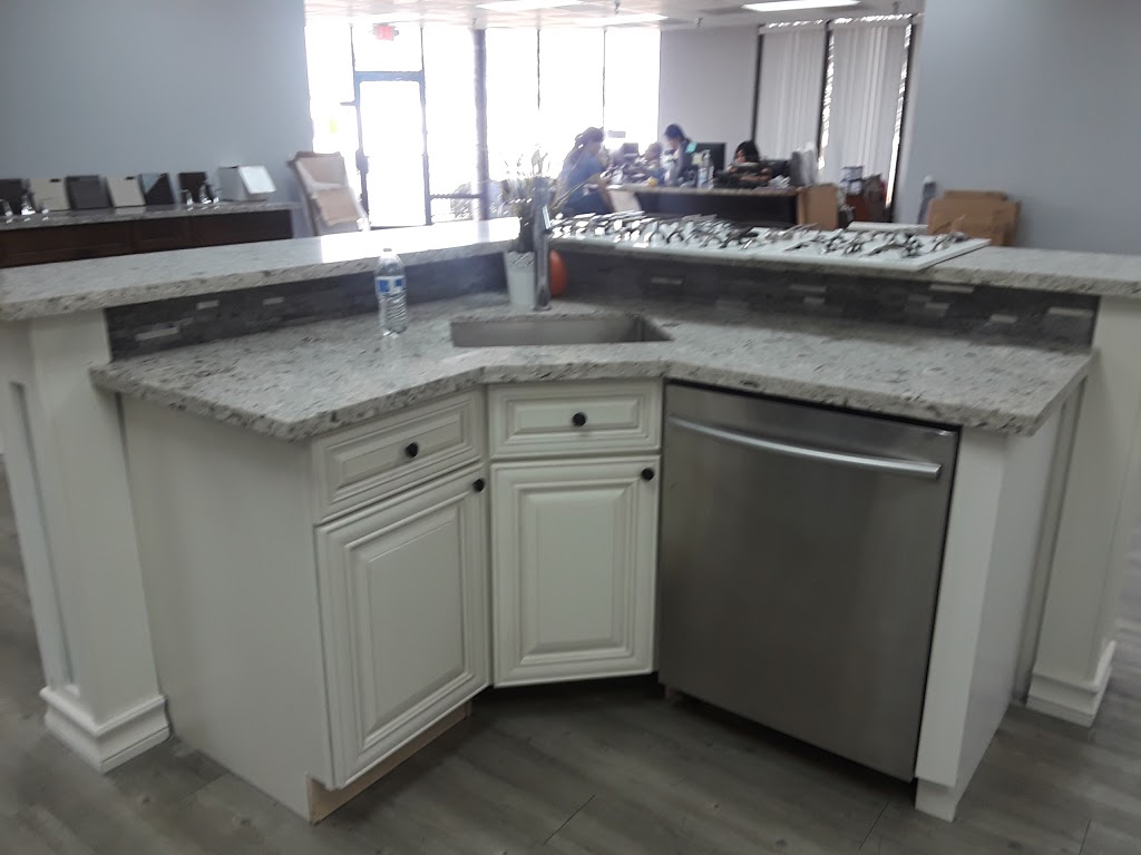 Nancys Cabinets & Granite 3 | 6225 N Hwy 146, Baytown, TX 77523, USA | Phone: (832) 207-4325