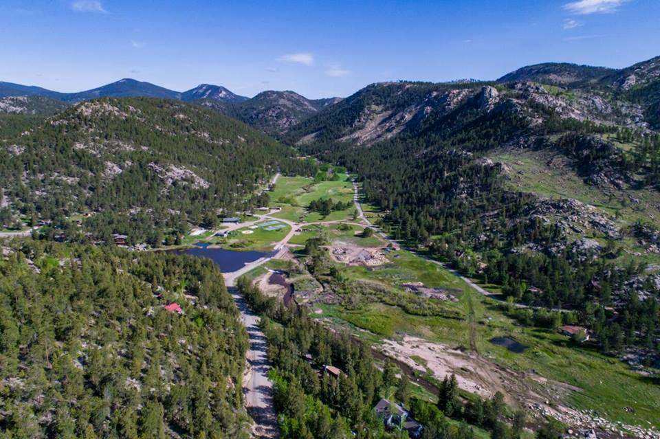 Volunteer Fire Department of Big Elk 42 willow Drive Big Elk Meadows