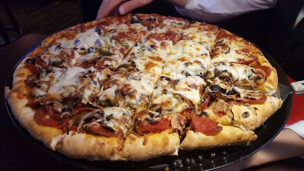 Rosatis Pizza | 8060 S Rainbow Blvd, Las Vegas, NV 89139, USA | Phone: (702) 463-1777