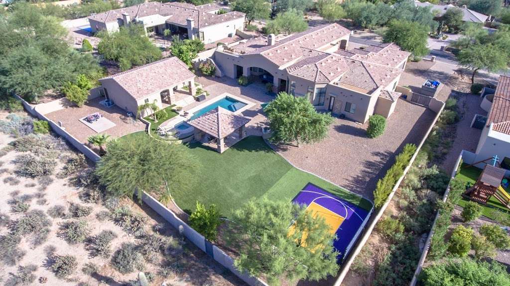 Allison Cahill & Partners Luxury Properties at Walt Danley Chris | 8955 E Pinnacle Peak Rd UNIT 105, Scottsdale, AZ 85255, USA | Phone: (215) 262-7066