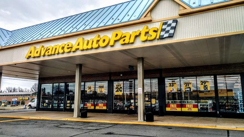 Advance Auto Parts | 8305 Sudley Rd, Manassas, VA 20109, USA | Phone: (703) 361-8100