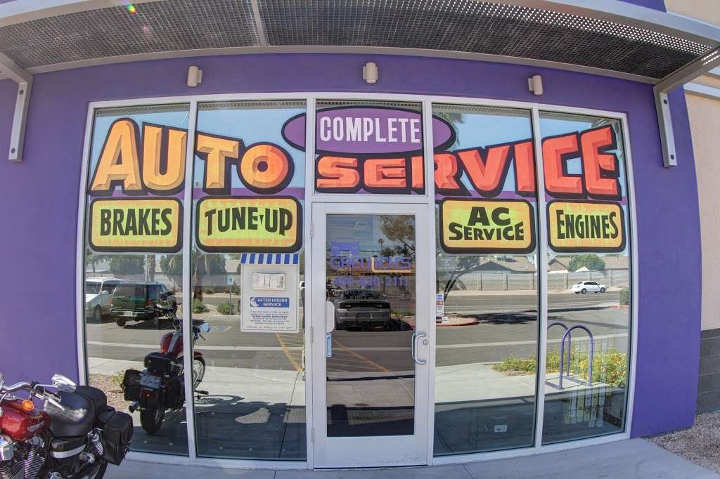 Greulichs Automotive Repair | 2930 S Alma School Rd, Mesa, AZ 85210, USA | Phone: (480) 820-2111