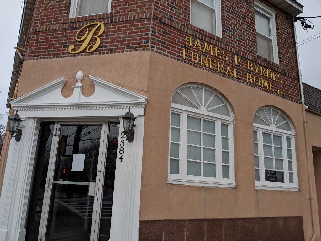 James P Byrnes Funeral Home | 2384 Gerritsen Ave, Brooklyn, NY 11229, USA | Phone: (718) 743-1099